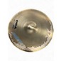 Used Wuhan Cymbals & Gongs 16in ORA CRASH Cymbal