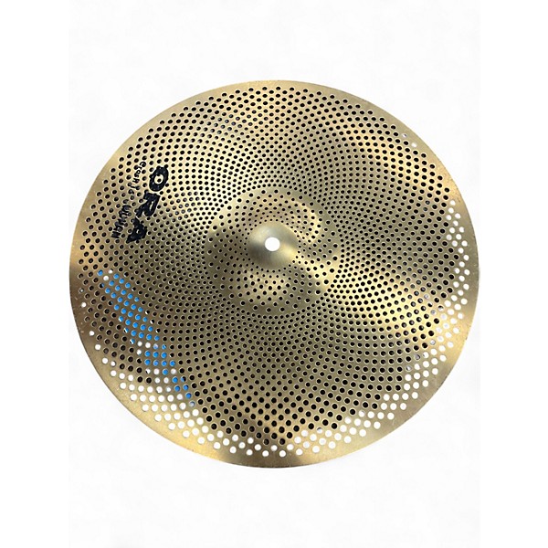 Used Wuhan Cymbals & Gongs 16in ORA CRASH Cymbal