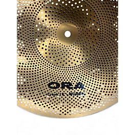 Used Wuhan 18in ORA CRASH Cymbal