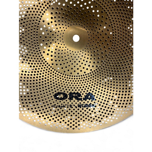 Used Wuhan 18in ORA CRASH Cymbal