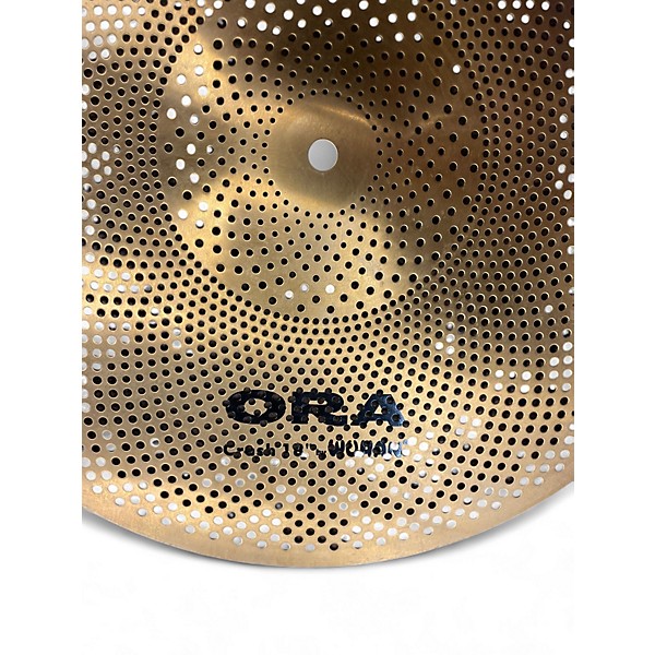 Used Wuhan 18in ORA CRASH Cymbal