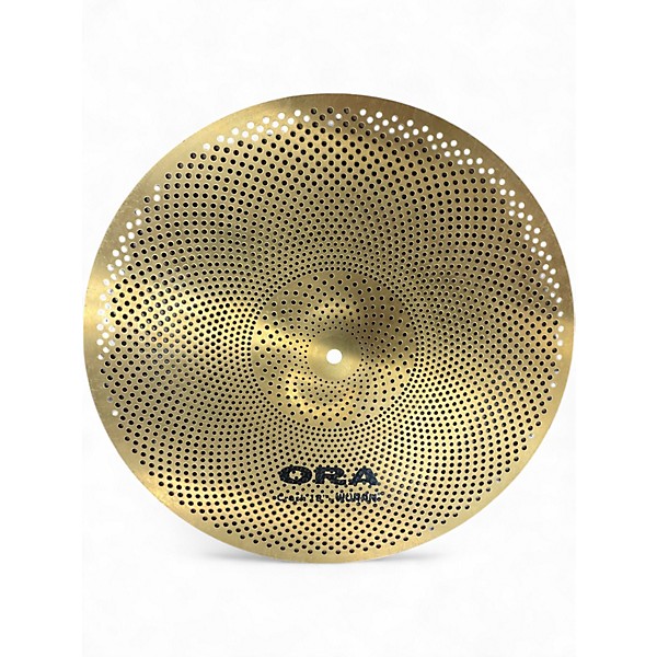 Used Wuhan 18in ORA CRASH Cymbal