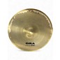 Used Wuhan 18in ORA CRASH Cymbal