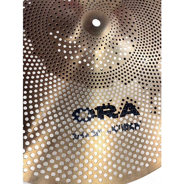 Used Wuhan 20in ORA RIDE  Cymbal