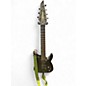 Used Jackson JS22-7 Dinky 7 String black Solid Body Electric Guitar thumbnail