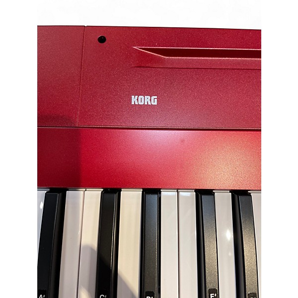 Used KORG LIANO Keyboard Workstation