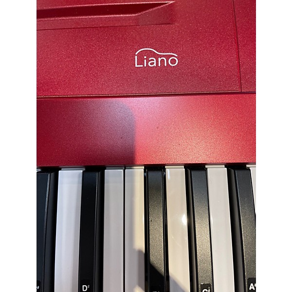 Used KORG LIANO Keyboard Workstation