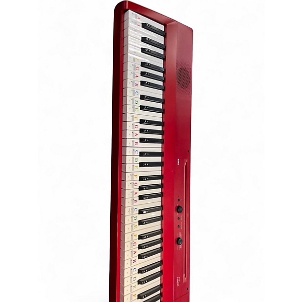 Used KORG LIANO Keyboard Workstation