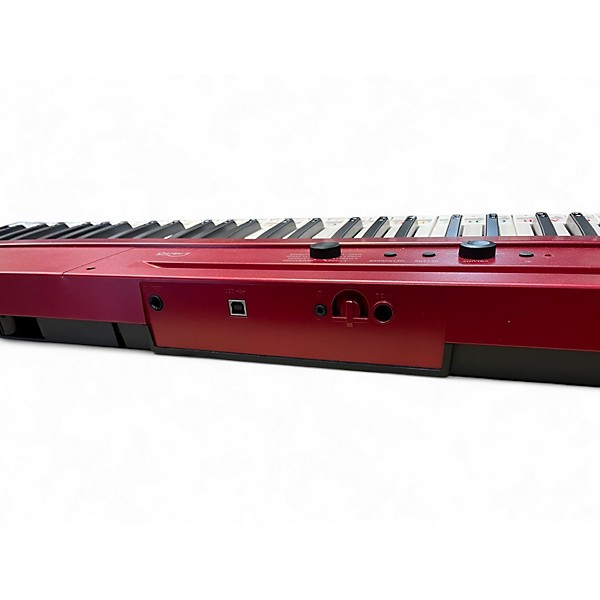 Used KORG LIANO Keyboard Workstation