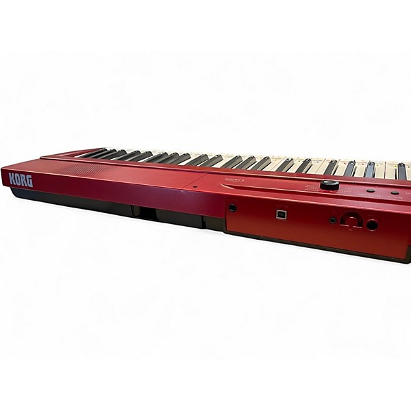 Used KORG LIANO Keyboard Workstation