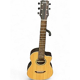 Used Cordoba MINI II EB-EC Natural Classical Acoustic Electric Guitar