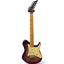 Used Jackson J7X Professional Purple Solid Body Electric Guitar