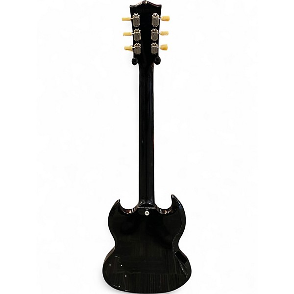 Used Gibson 1961 Reissue SG Dark Cherry Burst Solid Body Electric Guitar