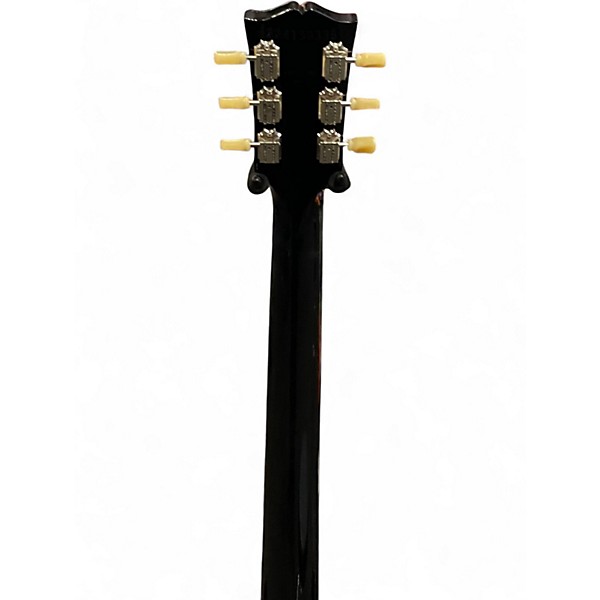 Used Gibson 1961 Reissue SG Dark Cherry Burst Solid Body Electric Guitar