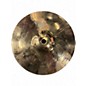 Used SABIAN 8in AAX Splash Brilliant Cymbal thumbnail