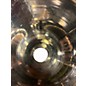 Used SABIAN 8in AAX Splash Brilliant Cymbal