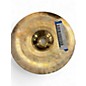 Used SABIAN 8in AAX Splash Brilliant Cymbal