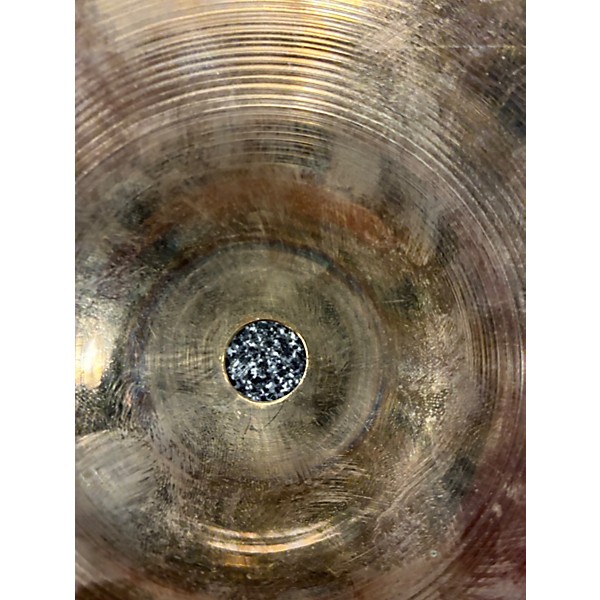 Used SABIAN 8in AAX Splash Brilliant Cymbal