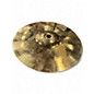Used SABIAN 8in AAX Splash Brilliant Cymbal