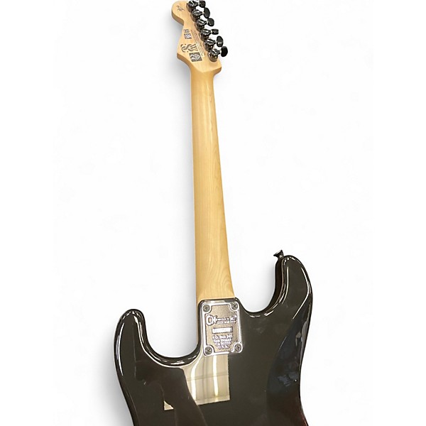 Used Charvel Charvel Sean Long Signature Pro-Mod San Dimas Style 1 HH HT  BLACK Solid Body Electric Guitar