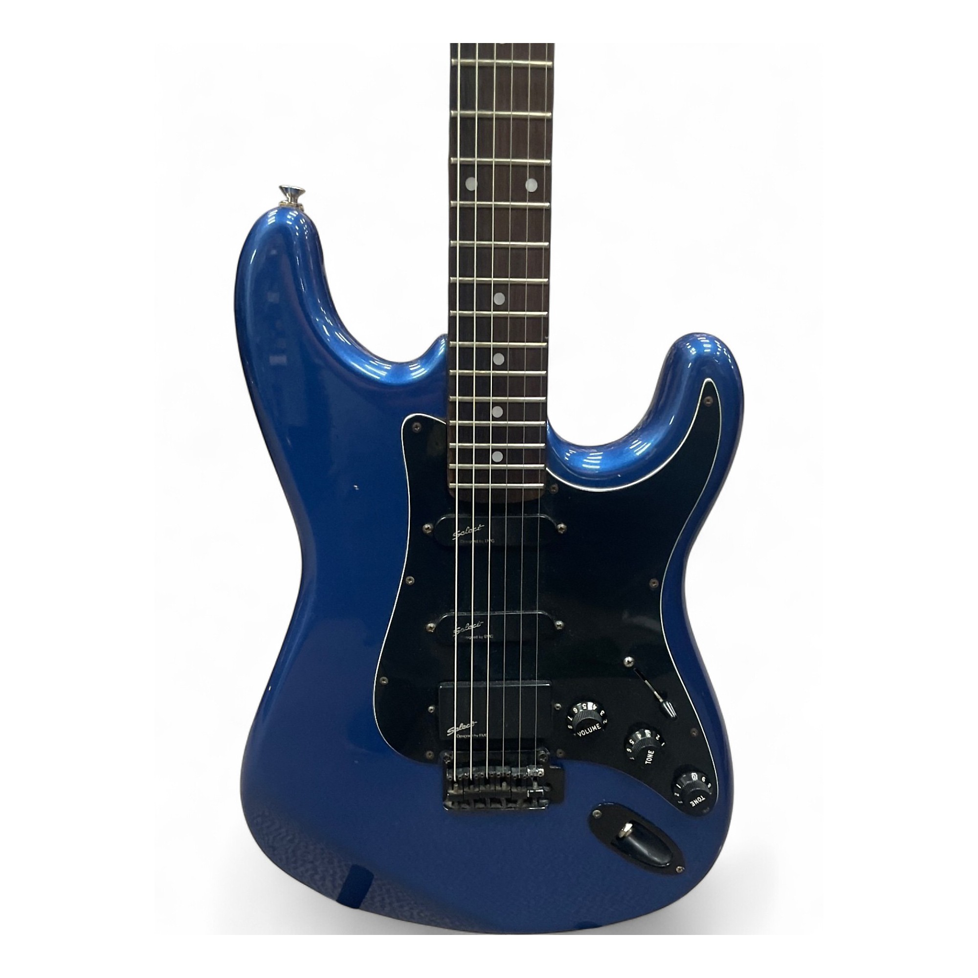 KRAMER　ギター Used Kramer ZX30H Blue Sapphire Solid Body Electric Guitar