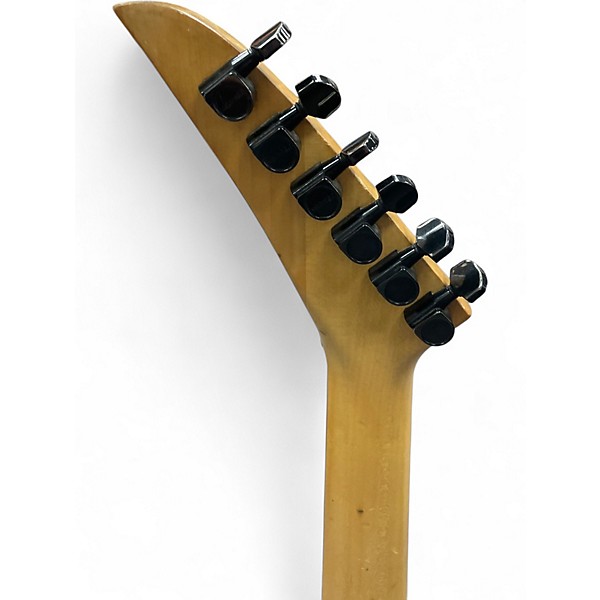 Used Kramer ZX30H Blue Sapphire Solid Body Electric Guitar