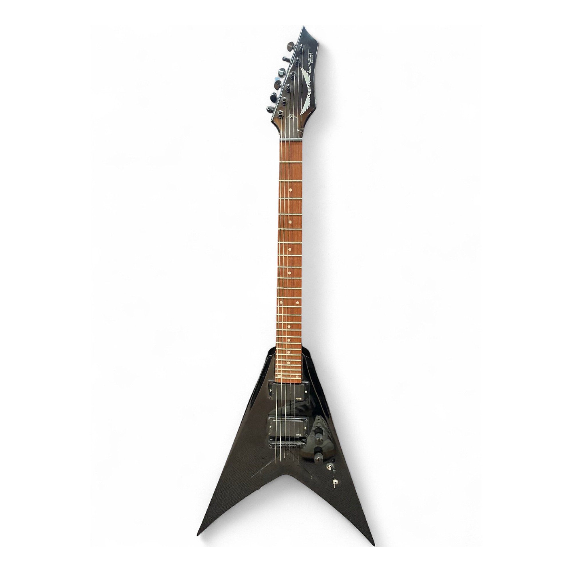 希少DEAN GUITARS Dave Mustaine VMNT Dean Dave Mustaine VMNT - What To Know & Where To Buy