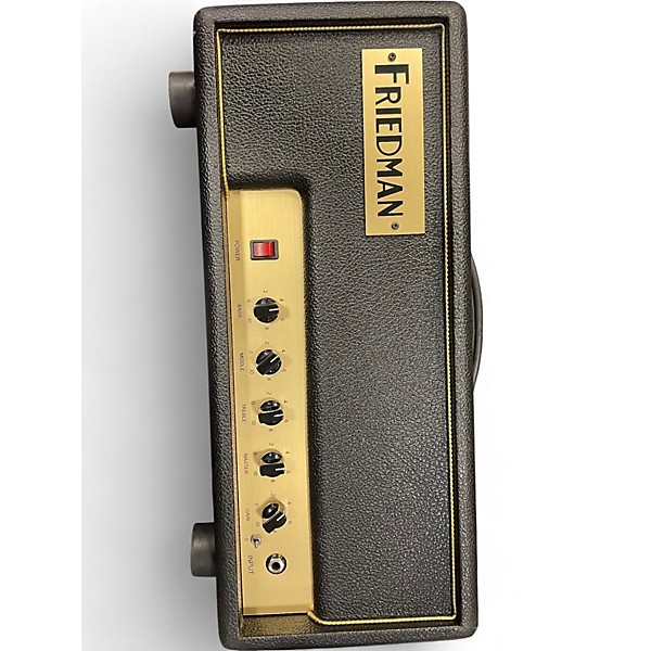 Used Friedman PT-20 20W Tube Guitar Amp Head