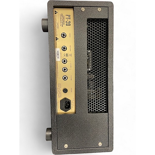 Used Friedman PT-20 20W Tube Guitar Amp Head