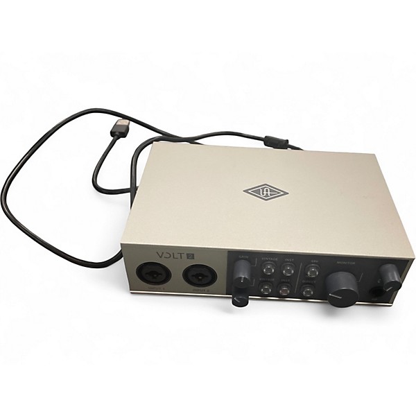 Universal Audio Volt 2 オーディオインターフェース UNIVERSAL AUDIO ( ユニバーサルオーディオ ) VOLT 2 USB