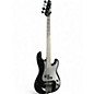 Used ESP LTD Surveyor 4 Black Electric Bass Guitar thumbnail