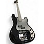 Used ESP LTD Surveyor 4 Black Electric Bass Guitar
