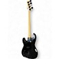 Used ESP LTD Surveyor 4 Black Electric Bass Guitar
