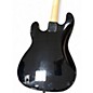 Used ESP LTD Surveyor 4 Black Electric Bass Guitar