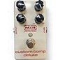Used MXR CUSTOM COMP DELUXE CSP204 Effect Pedal