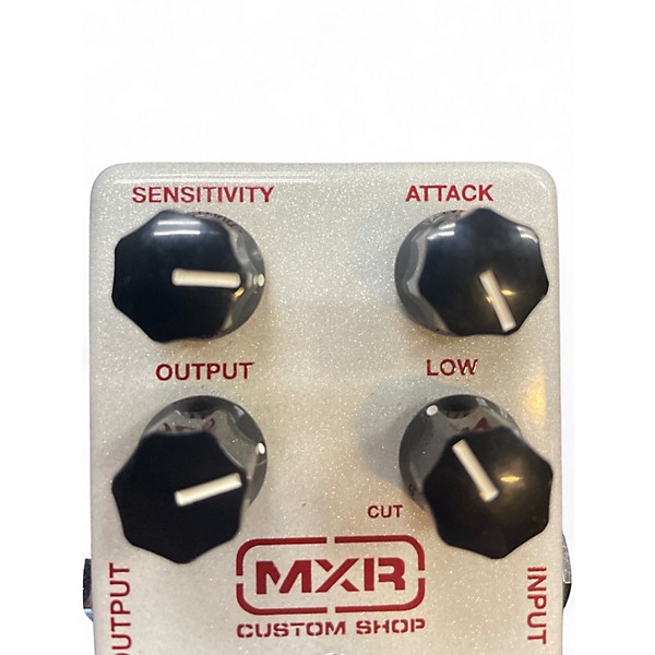 Used MXR CUSTOM COMP DELUXE CSP204 Effect Pedal