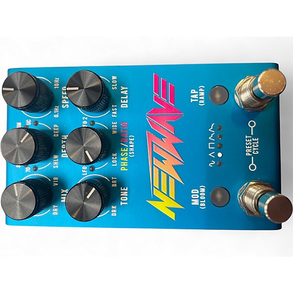 Used Jackson Audio NEWWAVE Effect Pedal