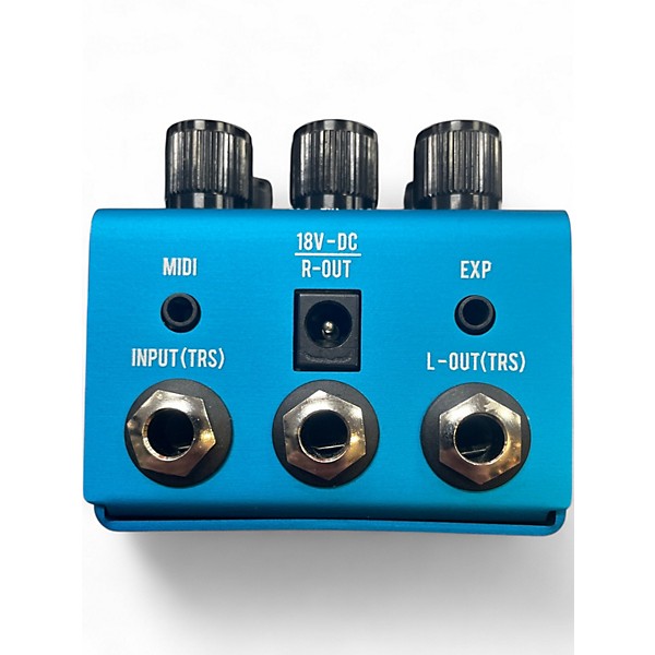 Used Jackson Audio NEWWAVE Effect Pedal