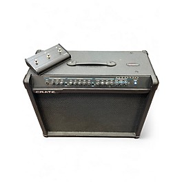 Used Crate GTD120 Guitar Combo Amp
