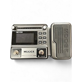 Used Mooer GE100 Effect Processor