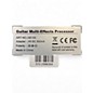 Used Mooer GE100 Effect Processor