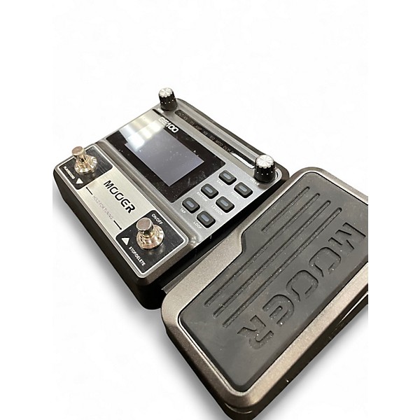 Used Mooer GE100 Effect Processor