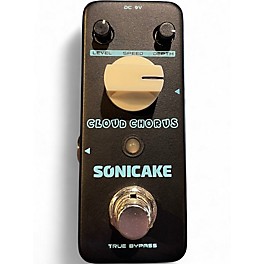 Used Sonicake CLOUD CHORUS Effect Pedal