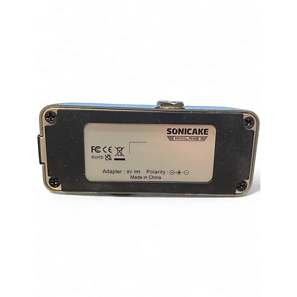 Used Sonicake CLOUD CHORUS Effect Pedal