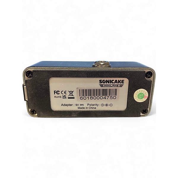 Used Sonicake RUDE MOUSE Effect Pedal