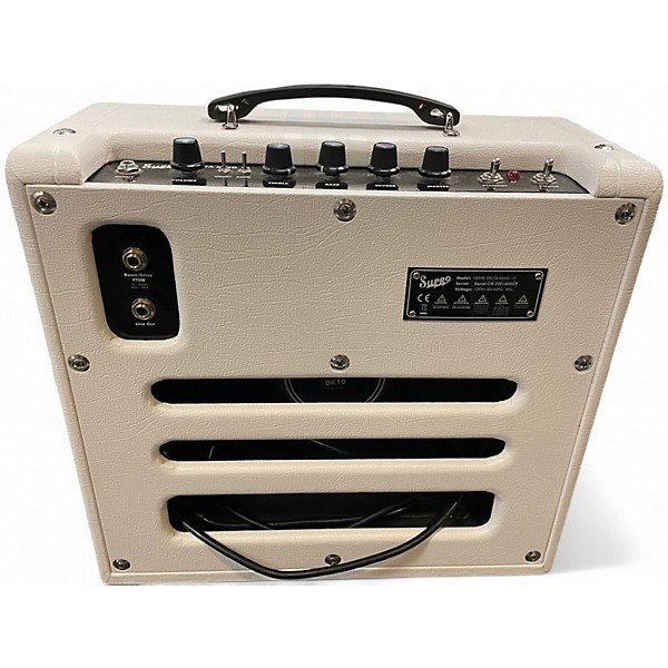 Used Supro DELTA KING 10 Tube Guitar Combo Amp