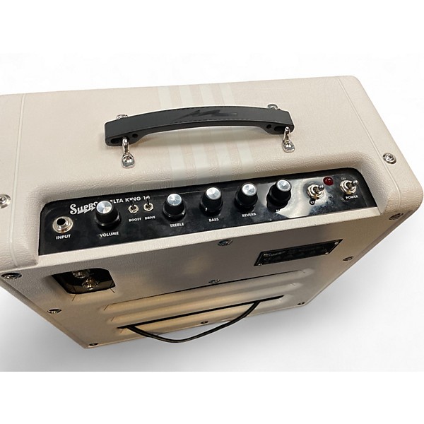 Used Supro DELTA KING 10 Tube Guitar Combo Amp