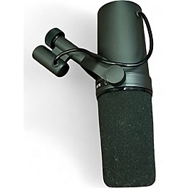 Used Shure SM7B Dynamic Microphone