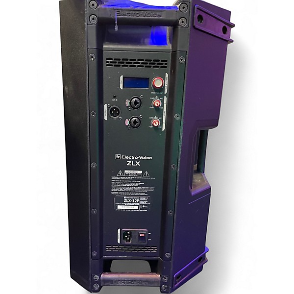 Used Electro-Voice ZLX-12P 12in 2-Way Powered Speaker