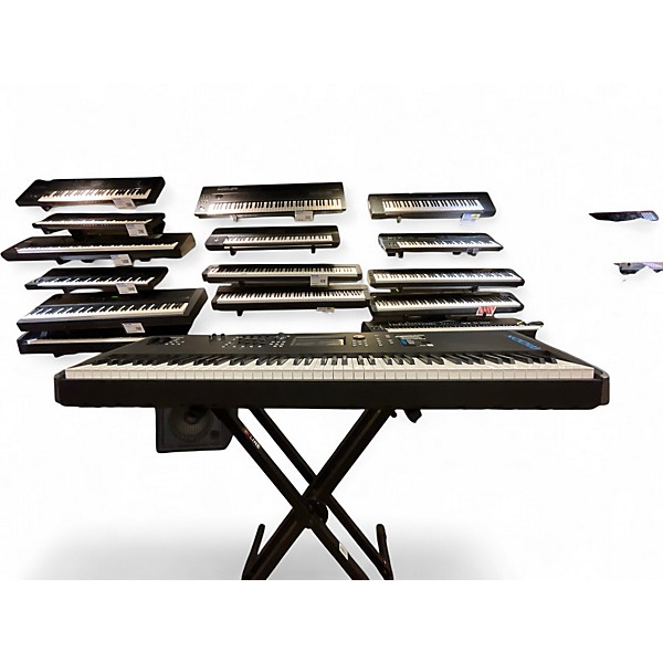 Used Yamaha MODX8 Synthesizer